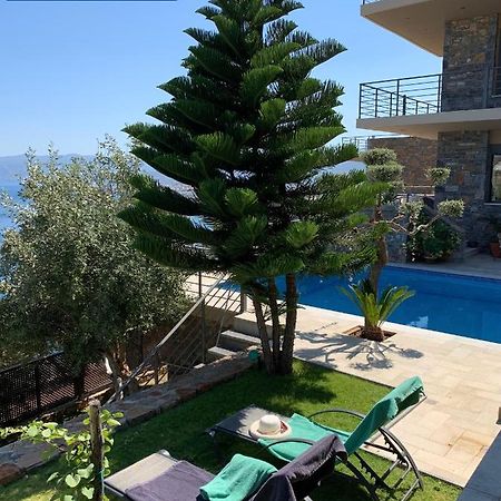 Villa Muse Agios Nikolaos  Ngoại thất bức ảnh