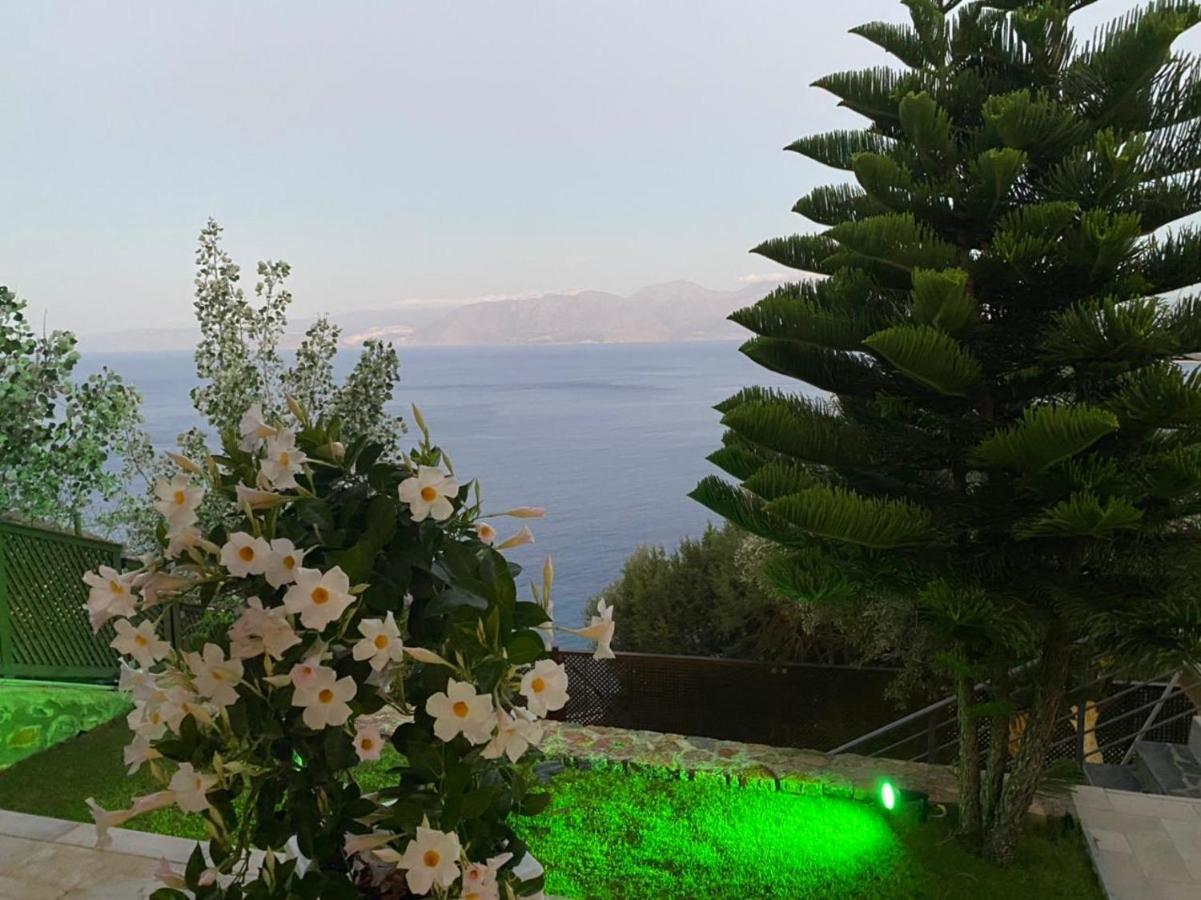 Villa Muse Agios Nikolaos  Ngoại thất bức ảnh