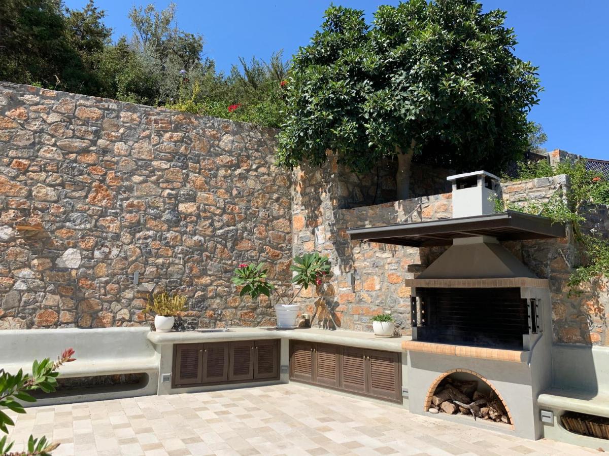 Villa Muse Agios Nikolaos  Ngoại thất bức ảnh