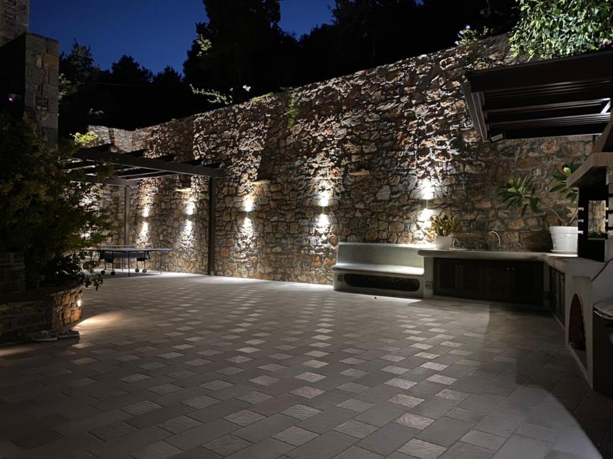 Villa Muse Agios Nikolaos  Ngoại thất bức ảnh
