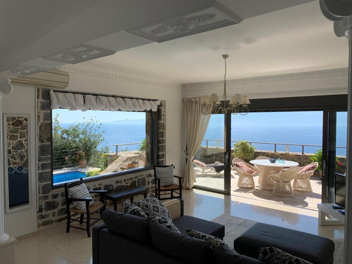 Villa Muse Agios Nikolaos  Ngoại thất bức ảnh