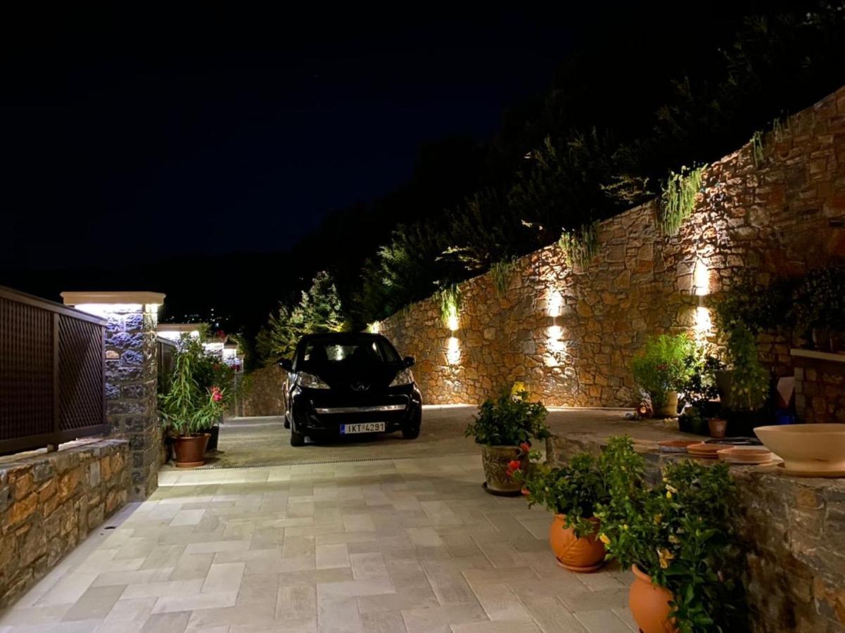 Villa Muse Agios Nikolaos  Ngoại thất bức ảnh