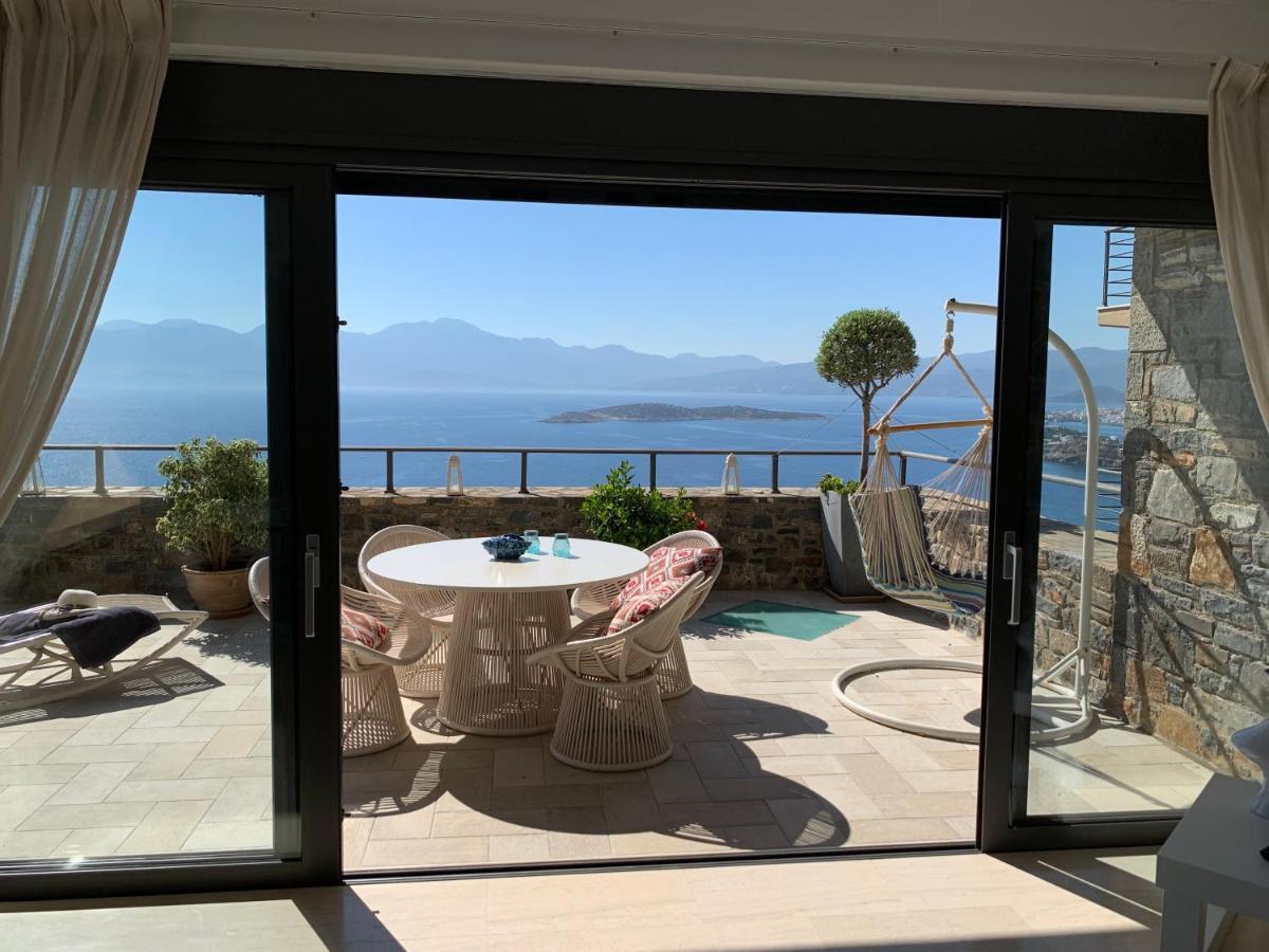 Villa Muse Agios Nikolaos  Ngoại thất bức ảnh