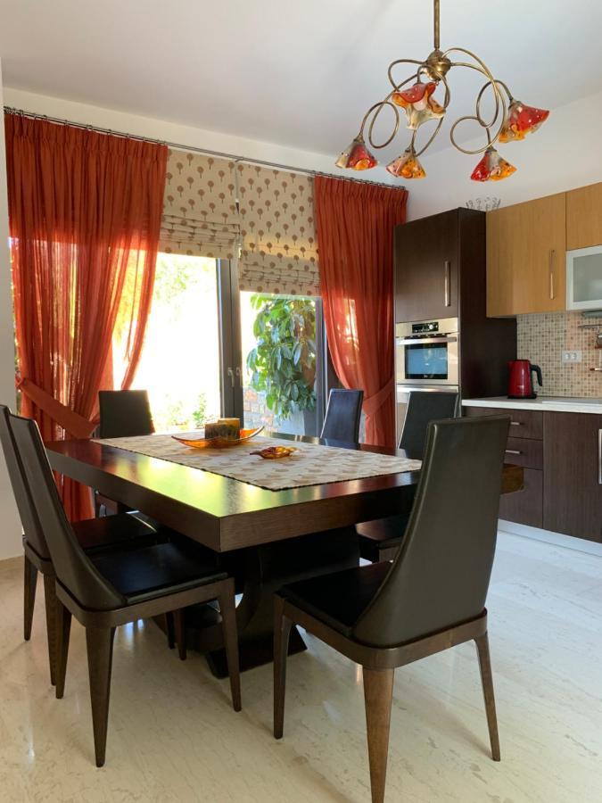 Villa Muse Agios Nikolaos  Ngoại thất bức ảnh