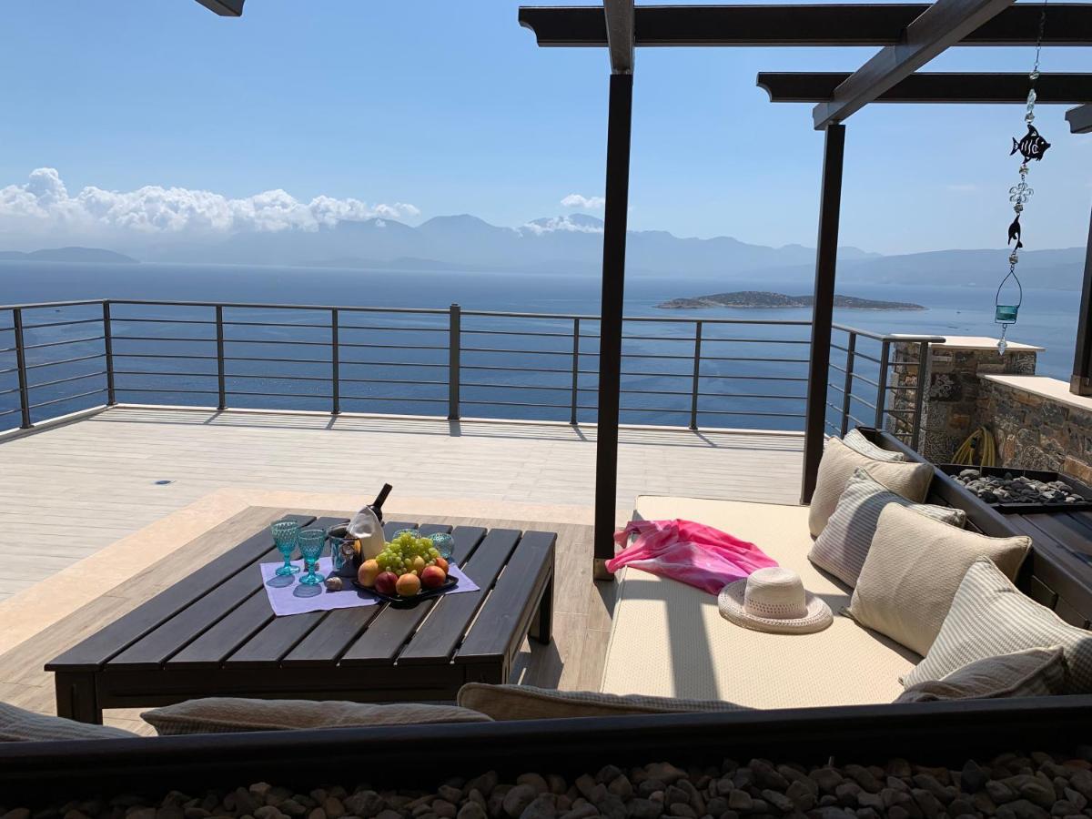 Villa Muse Agios Nikolaos  Ngoại thất bức ảnh