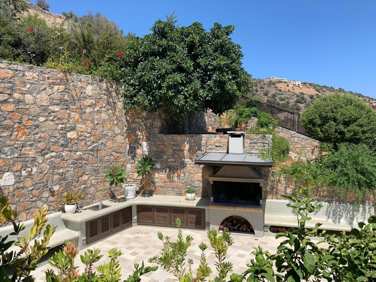 Villa Muse Agios Nikolaos  Ngoại thất bức ảnh