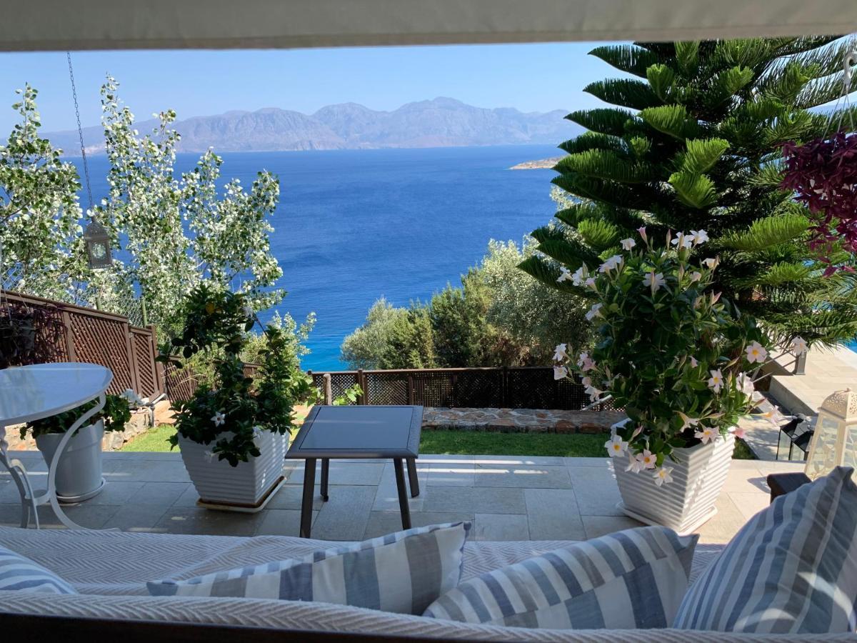 Villa Muse Agios Nikolaos  Ngoại thất bức ảnh