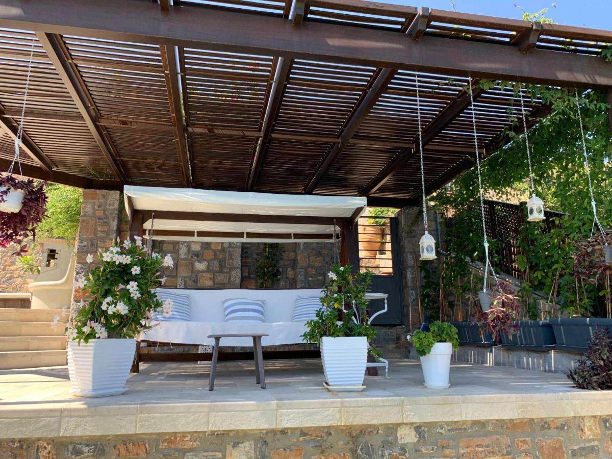 Villa Muse Agios Nikolaos  Ngoại thất bức ảnh