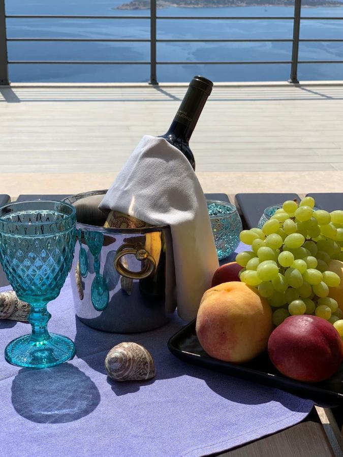 Villa Muse Agios Nikolaos  Ngoại thất bức ảnh