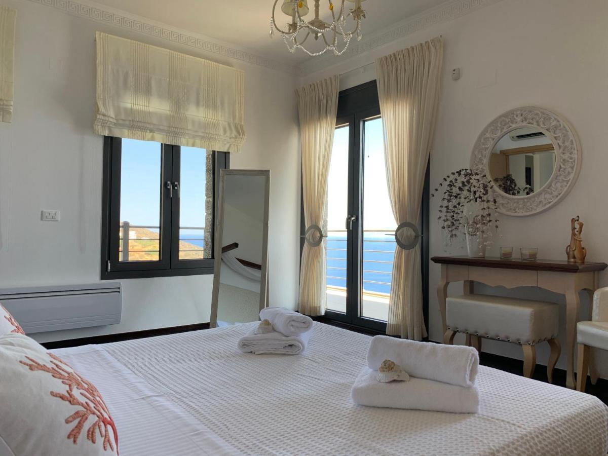 Villa Muse Agios Nikolaos  Ngoại thất bức ảnh