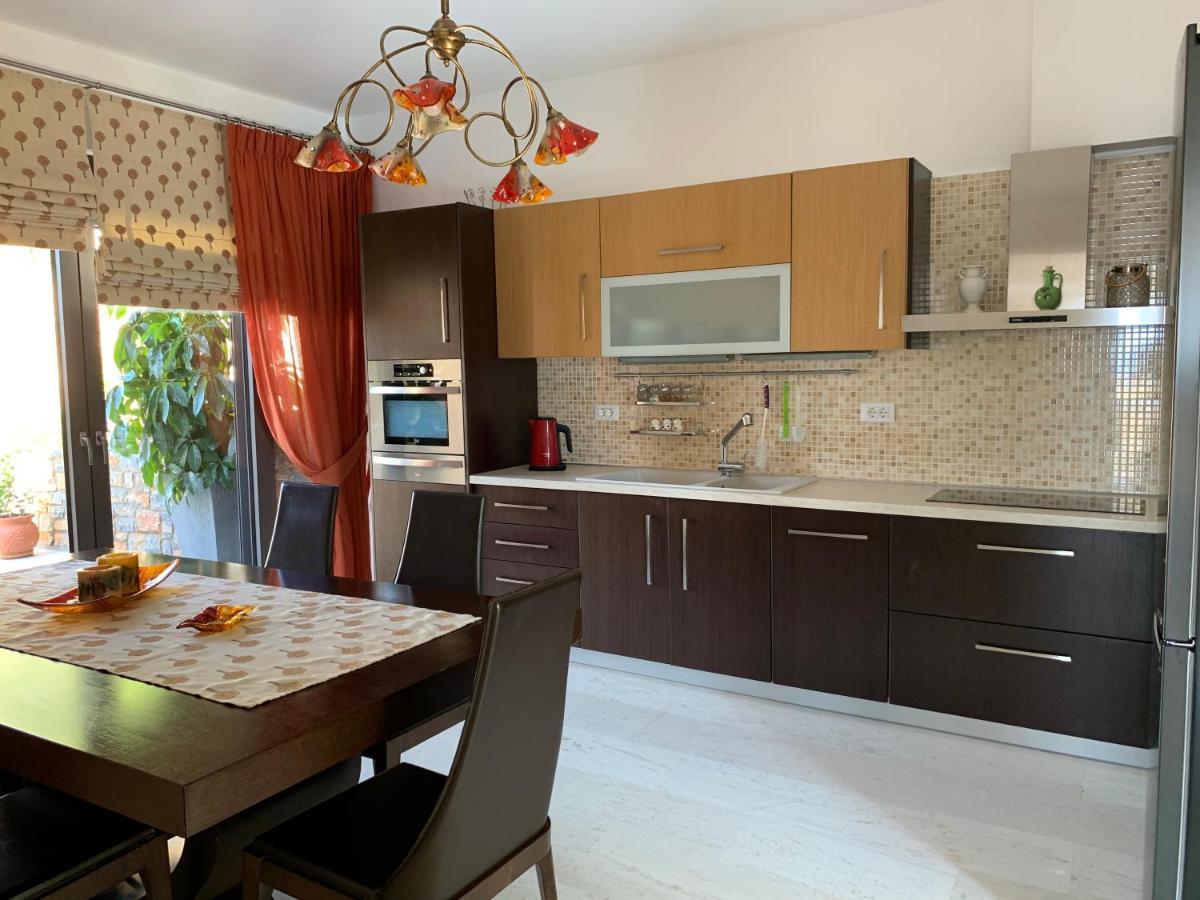 Villa Muse Agios Nikolaos  Ngoại thất bức ảnh