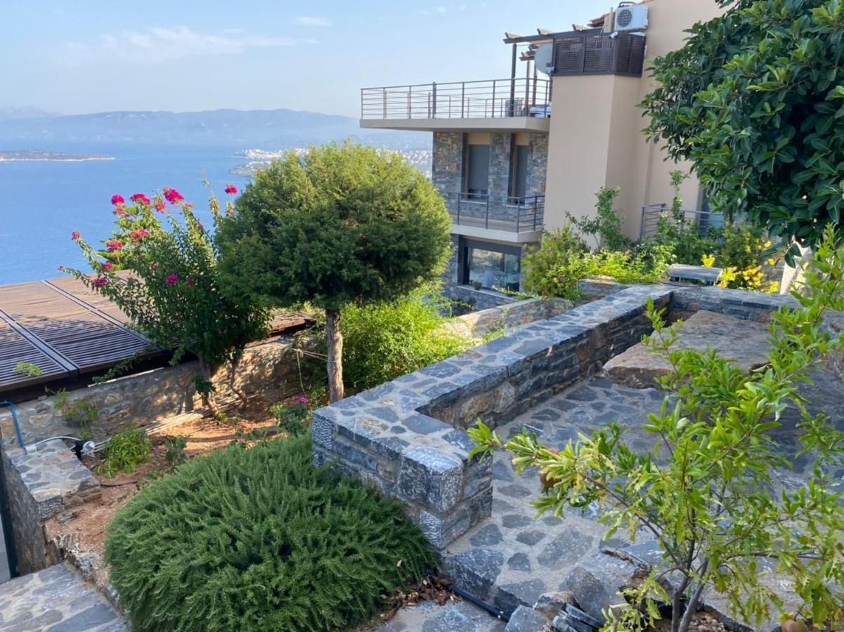 Villa Muse Agios Nikolaos  Ngoại thất bức ảnh