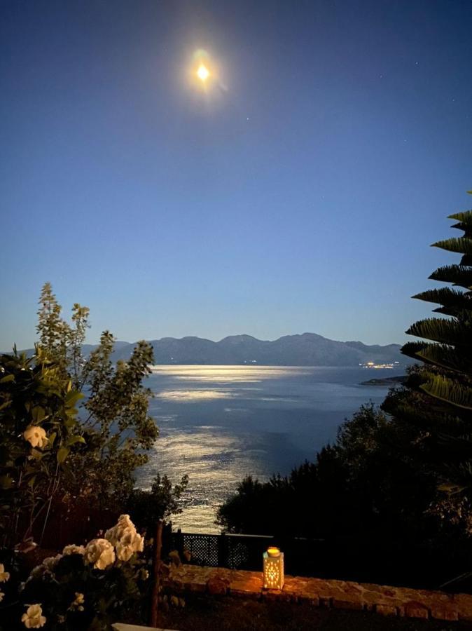 Villa Muse Agios Nikolaos  Ngoại thất bức ảnh