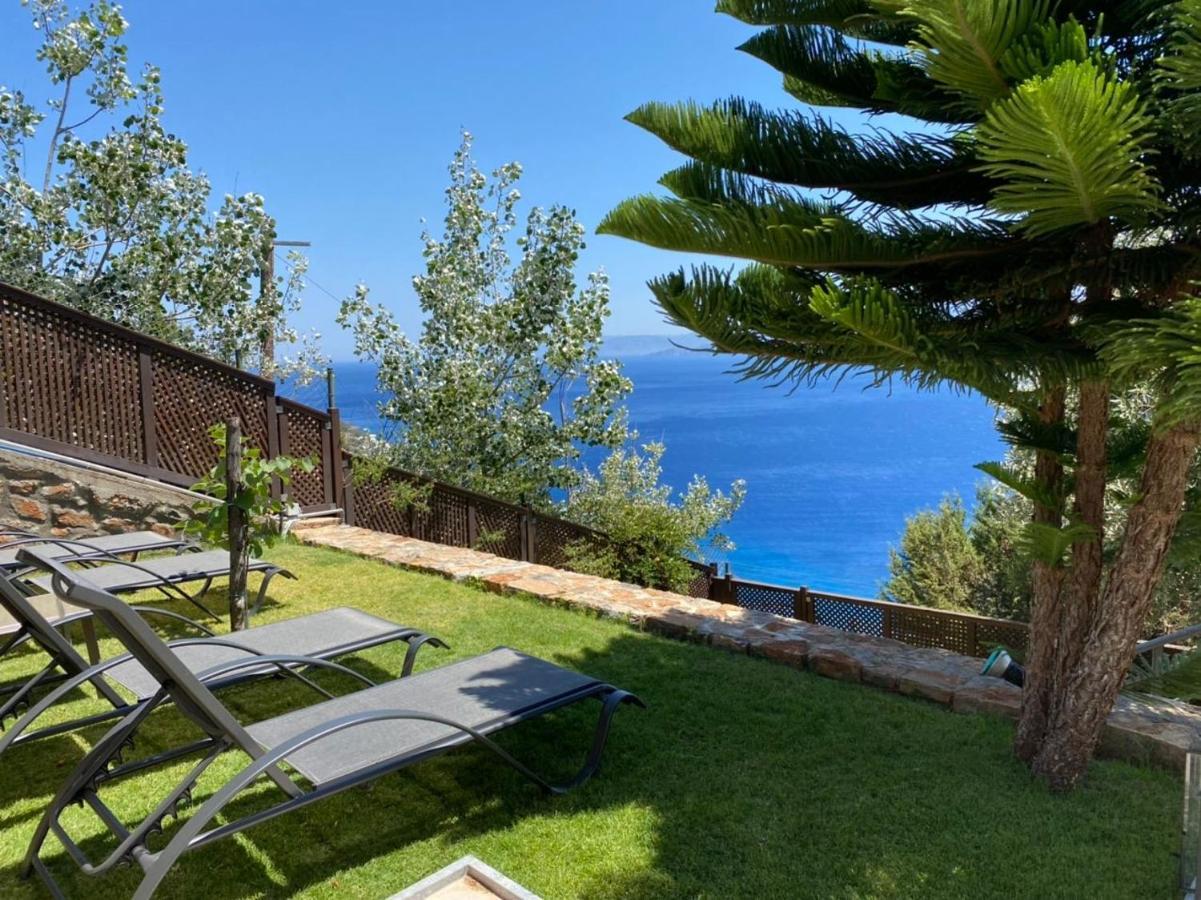Villa Muse Agios Nikolaos  Ngoại thất bức ảnh