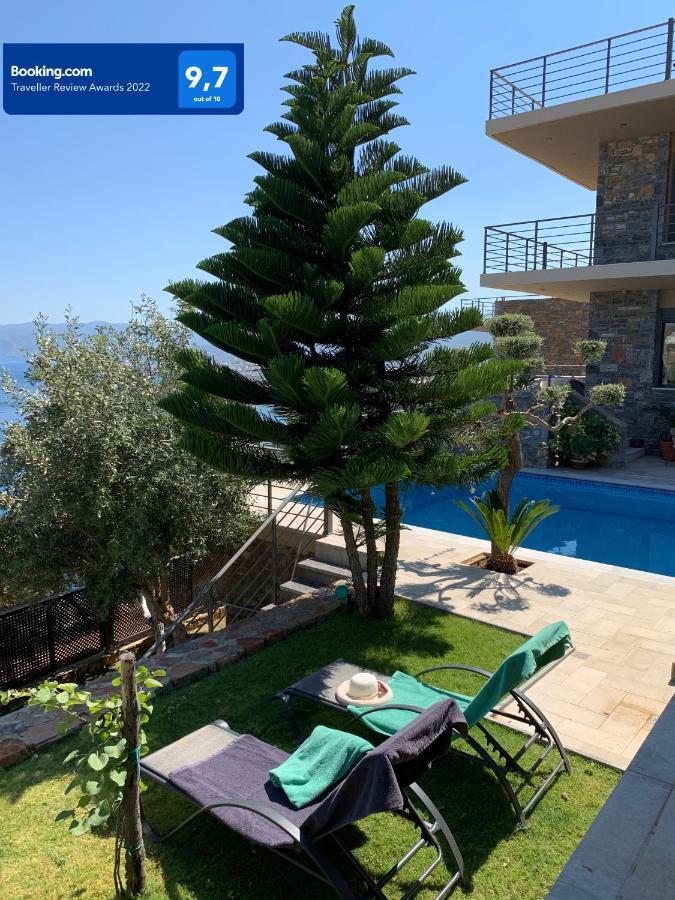 Villa Muse Agios Nikolaos  Ngoại thất bức ảnh