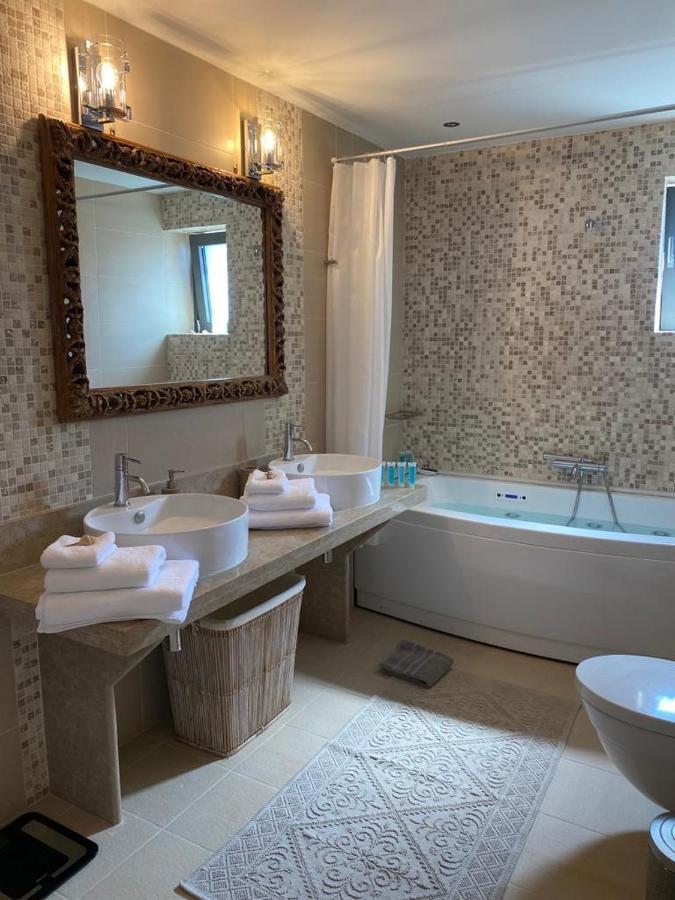 Villa Muse Agios Nikolaos  Ngoại thất bức ảnh