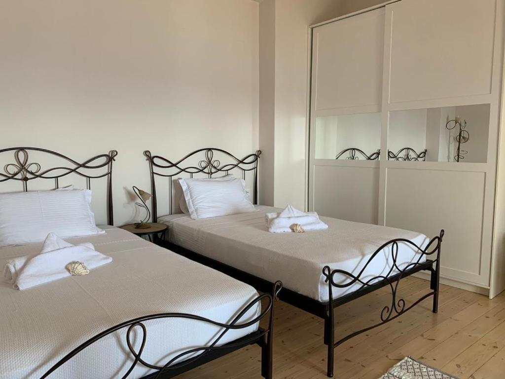 Villa Muse Agios Nikolaos  Ngoại thất bức ảnh