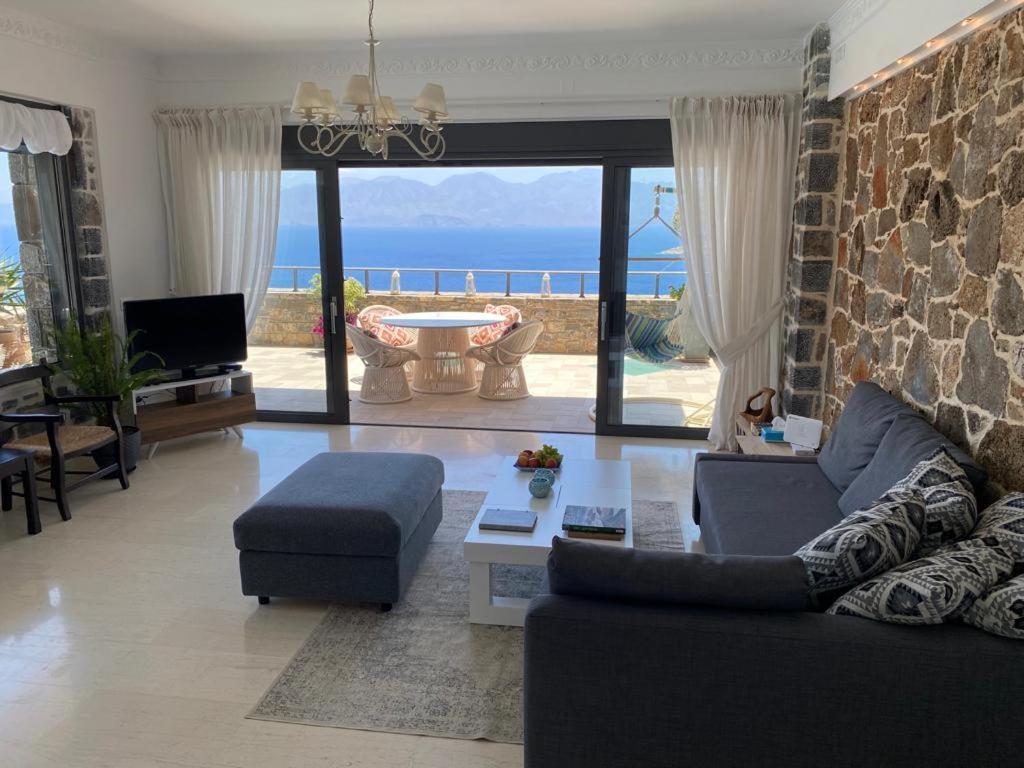 Villa Muse Agios Nikolaos  Ngoại thất bức ảnh